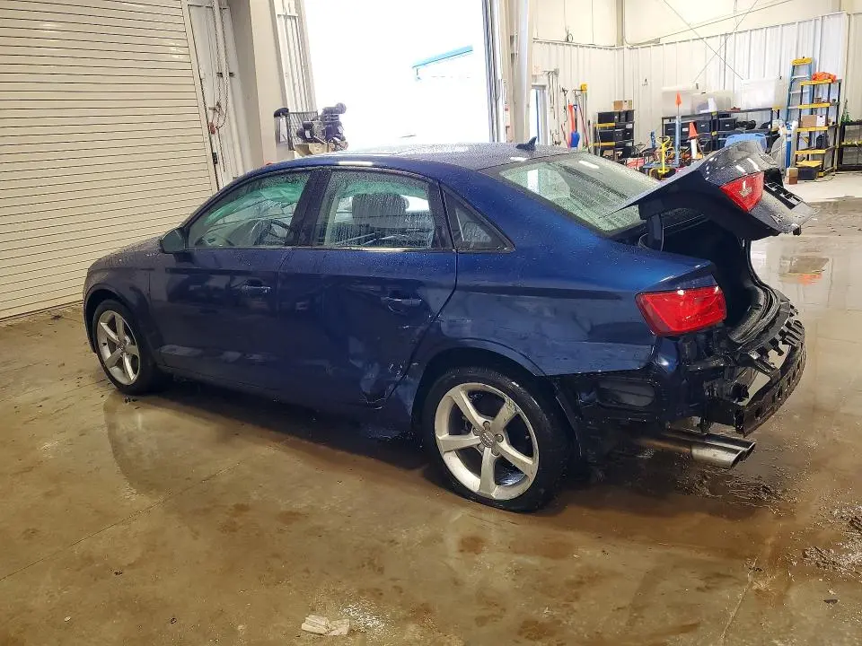 2015 AUDI A3 PREMIUM  