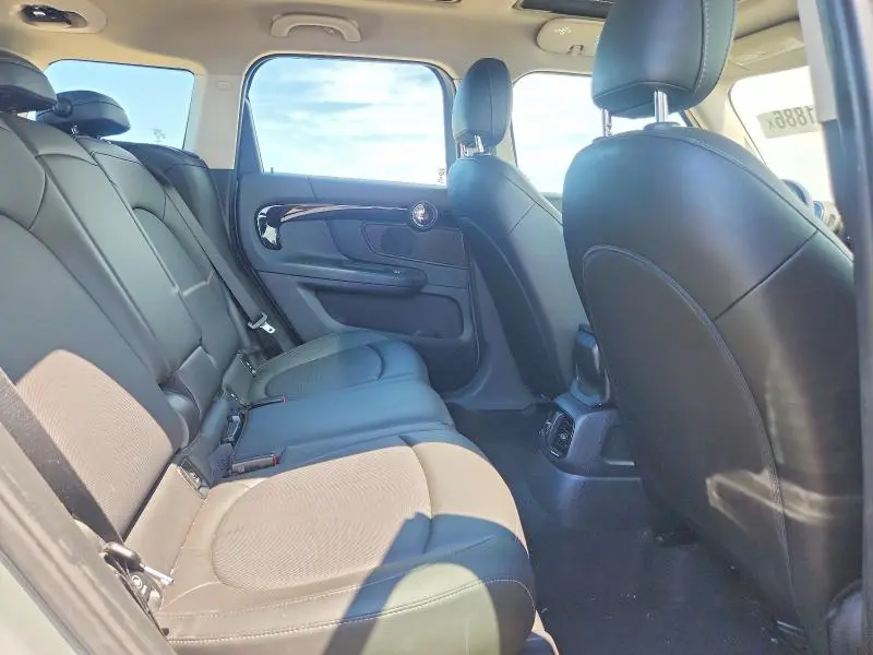 2019 MINI COOPER COUNTRYMAN ALL4  