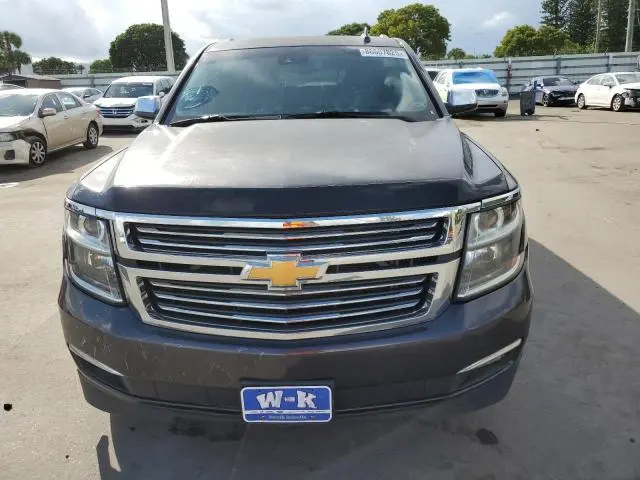 2015 CHEVROLET SUBURBAN K1500 LTZ  