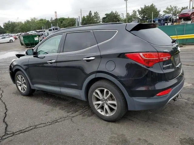 2014 HYUNDAI SANTA FE SPORT   