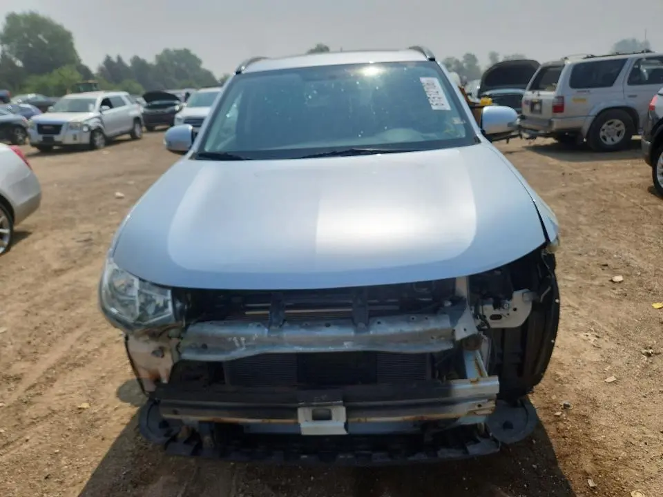 2015 MITSUBISHI OUTLANDER SE  