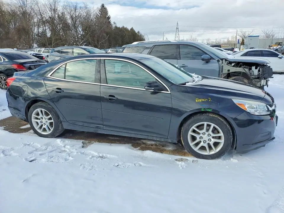2015 CHEVROLET MALIBU 1LT  