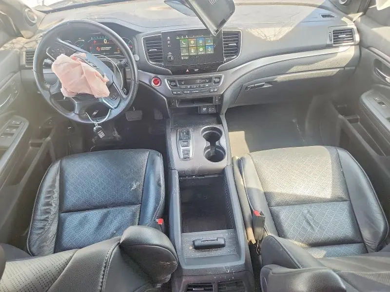 2019 HONDA PASSPORT EXL  