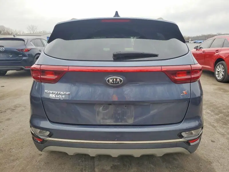 2020 KIA SPORTAGE S  