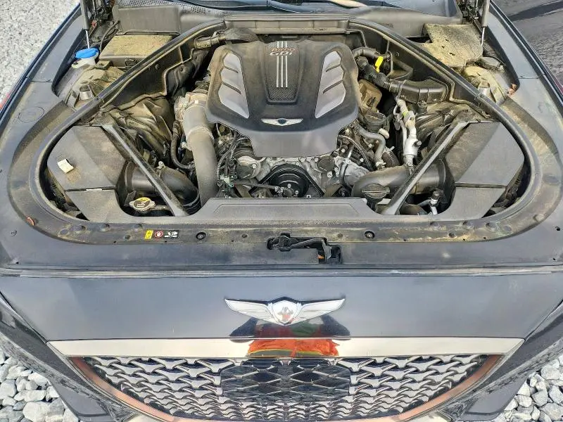 2019 GENESIS G80 3.3T SPORT  