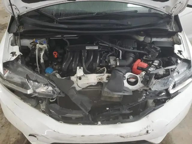 2017 HONDA FIT LX  