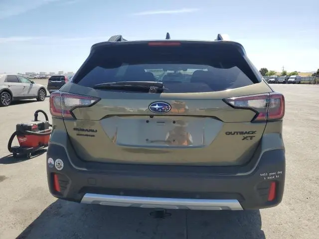 2022 SUBARU OUTBACK LIMITED XT  