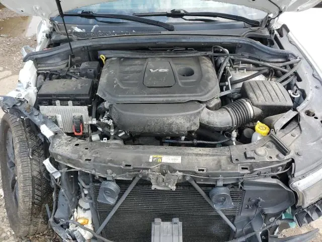 2018 DODGE DURANGO SXT  