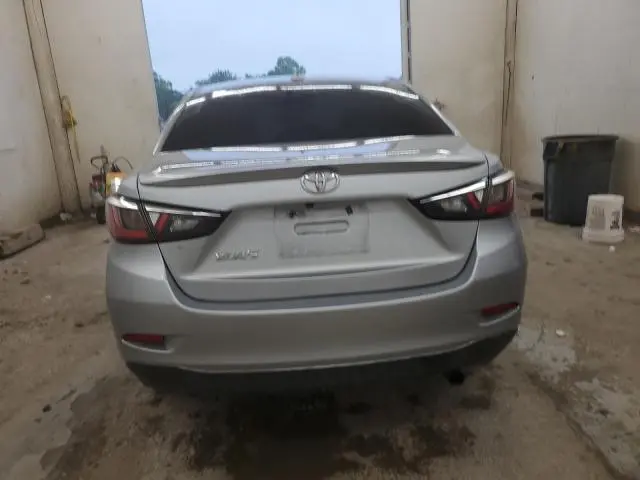 2019 TOYOTA YARIS L  