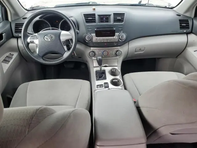 2012 TOYOTA HIGHLANDER BASE  