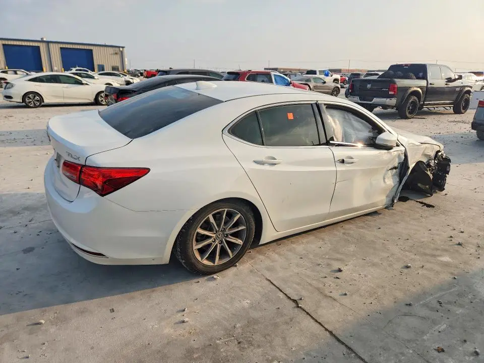 2019 ACURA TLX   