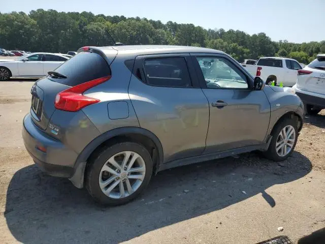 2012 NISSAN JUKE S