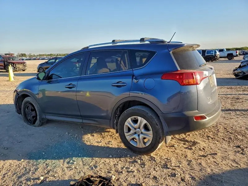 2013 TOYOTA RAV4 LE  