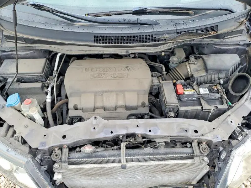 2015 HONDA ODYSSEY LX  