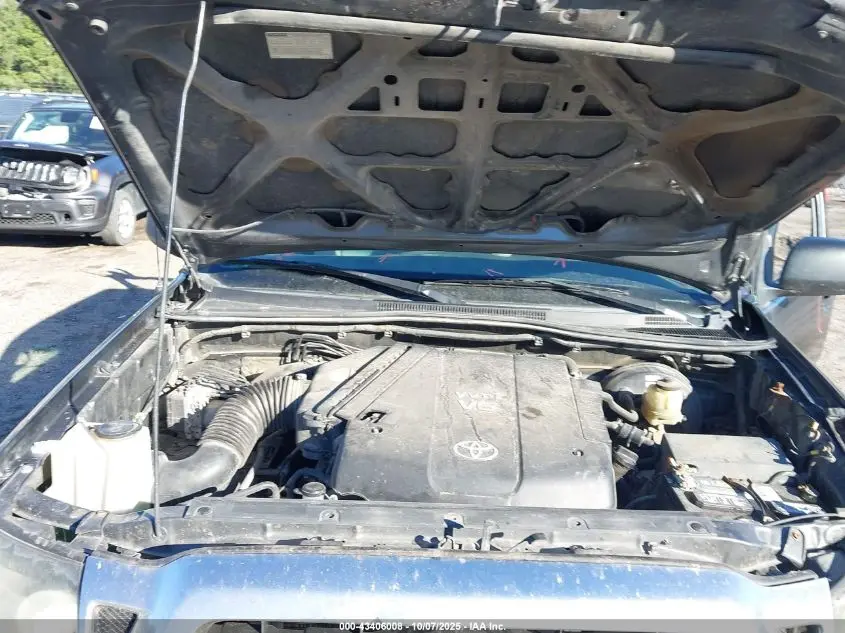 2010 TOYOTA TACOMA BASE V6