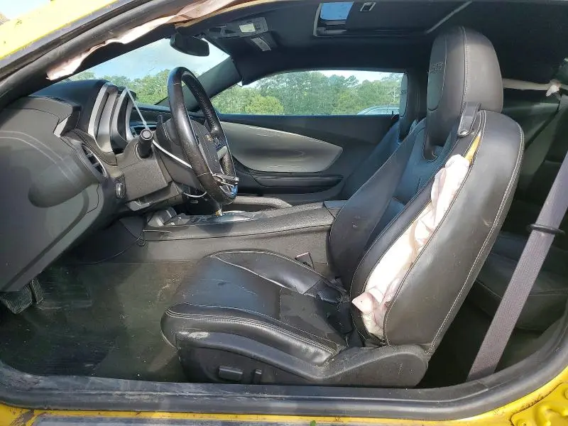 2014 CHEVROLET CAMARO 2SS  