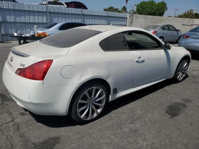 2010 INFINITI G37 BASE  