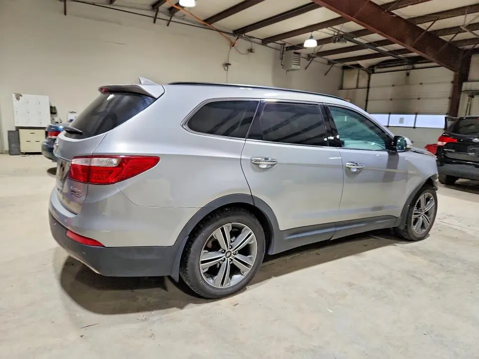 2015 HYUNDAI SANTA FE LIMITED  