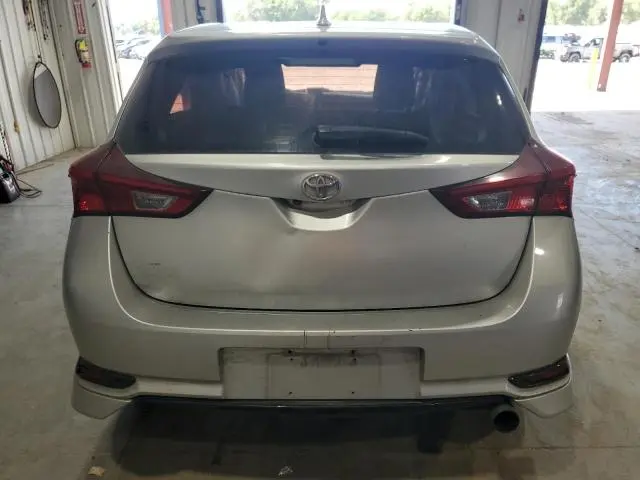 2018 TOYOTA COROLLA IM   