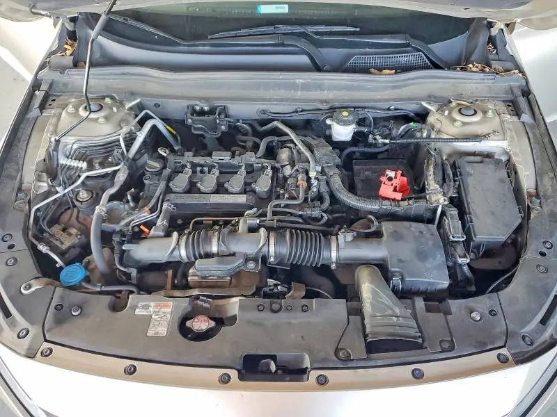 2018 HONDA ACCORD EX  