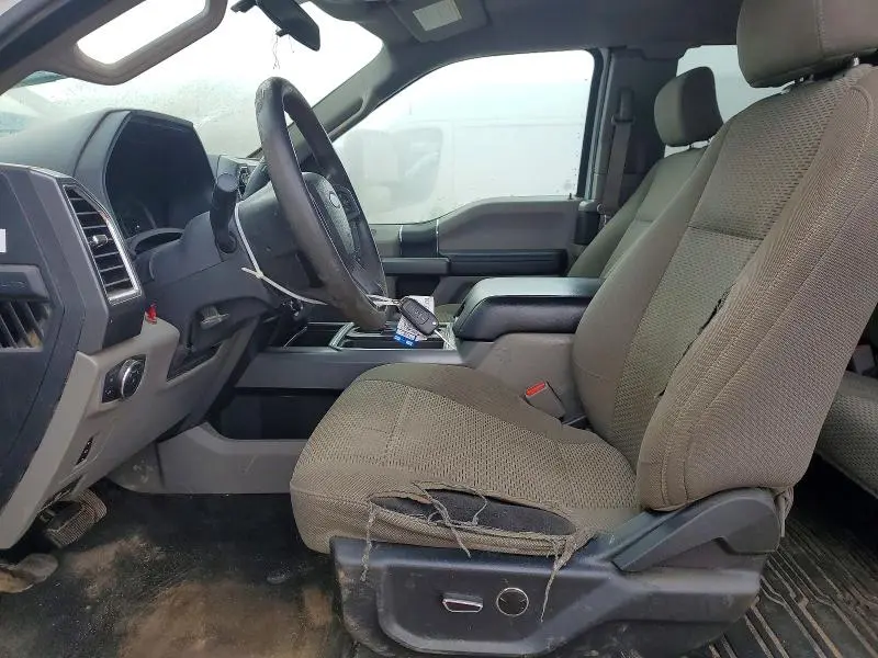 2017 FORD F250 SUPER DUTY  