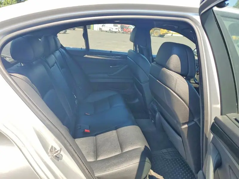 2011 BMW 535 XI  