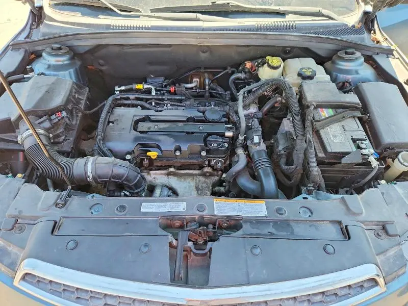 2012 CHEVROLET CRUZE ECO  