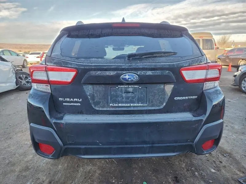 2019 SUBARU CROSSTREK PREMIUM  