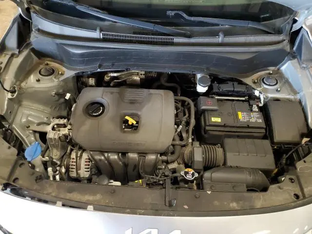 2022 KIA SELTOS LX  