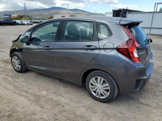 2017 HONDA FIT LX  
