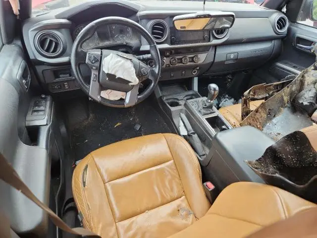 2016 TOYOTA TACOMA DOUBLE CAB  