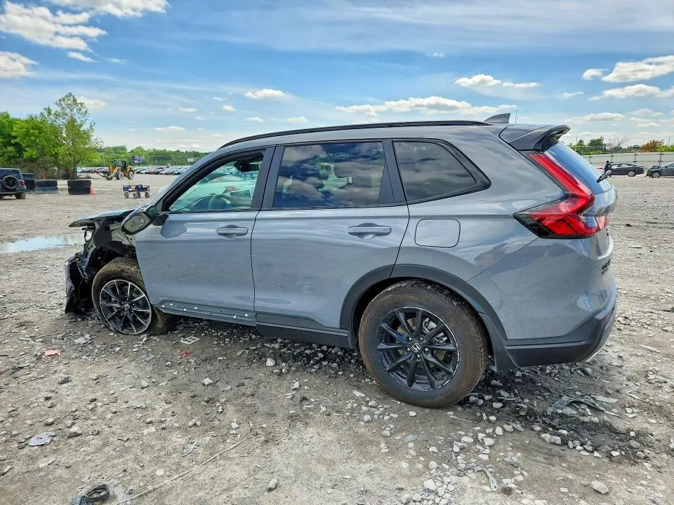 2026 HONDA CR-V SPORT-L  