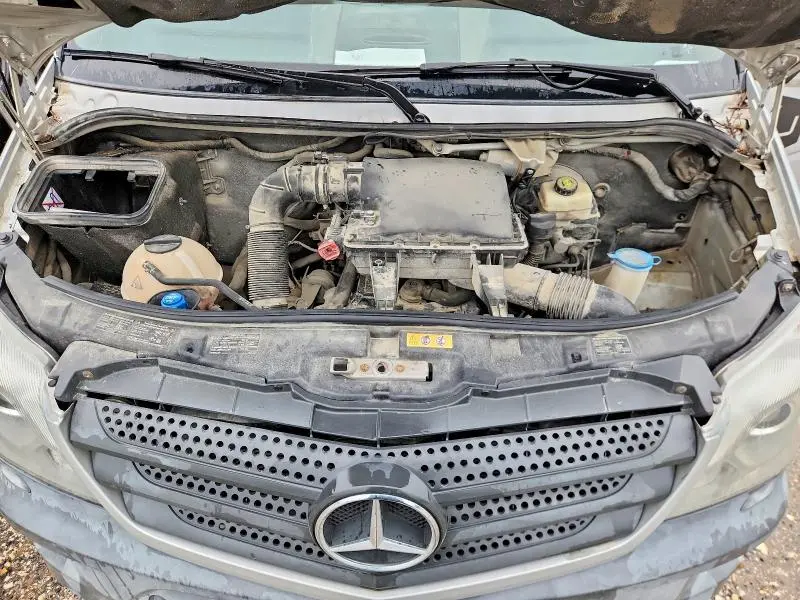 2016 MERCEDES-BENZ SPRINTER 2500  