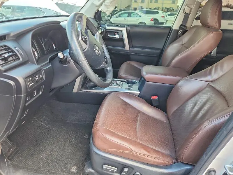 2020 TOYOTA 4RUNNER LIMITED  