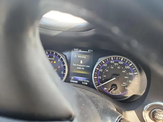 2014 INFINITI Q50 BASE  