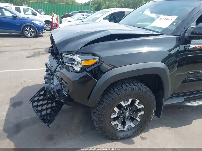 2023 TOYOTA TACOMA TRD OFF ROAD