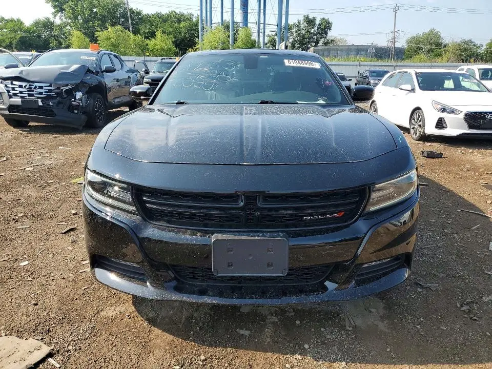 2016 DODGE CHARGER SXT  
