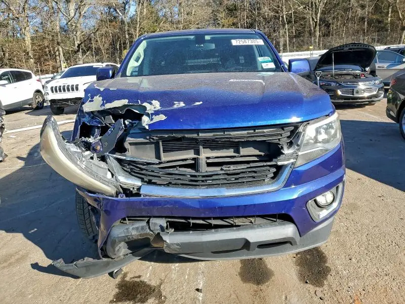 2016 CHEVROLET COLORADO LT  