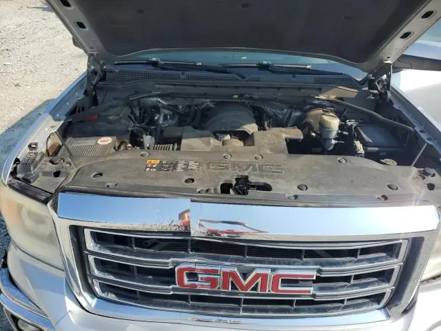 2014 GMC SIERRA K1500 SLE  