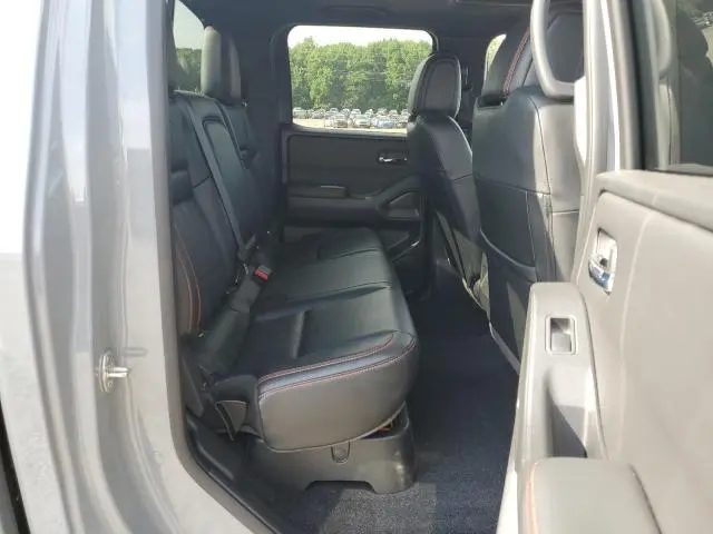 2023 NISSAN FRONTIER S  