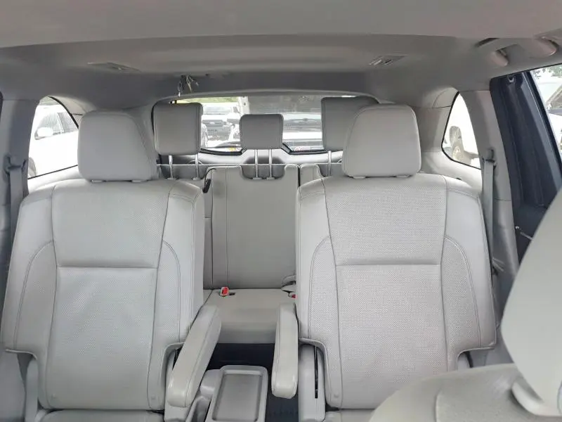 2014 TOYOTA HIGHLANDER LIMITED  