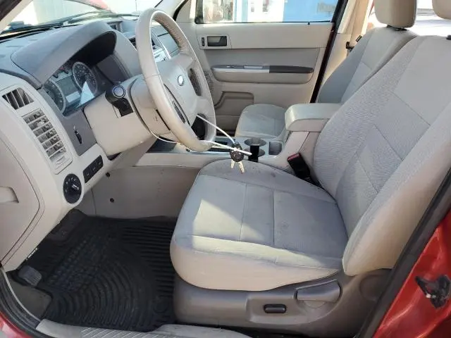 2012 FORD ESCAPE XLT  