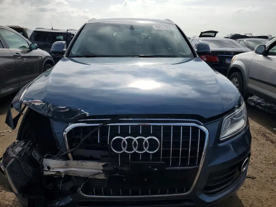 2016 AUDI Q5 PREMIUM PLUS  