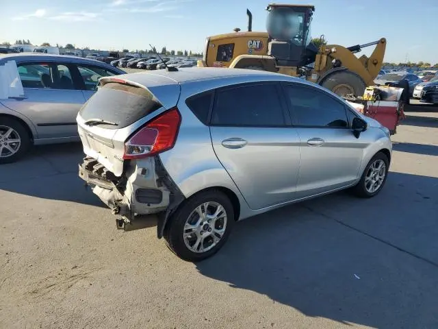 2014 FORD FIESTA SE  