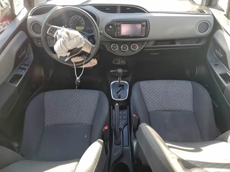 2015 TOYOTA YARIS   