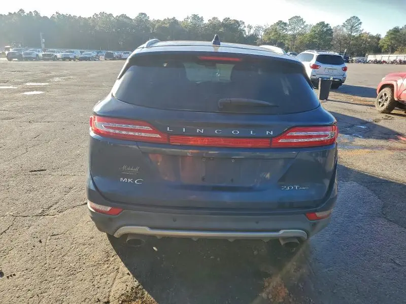 2017 LINCOLN MKC RESERVE  