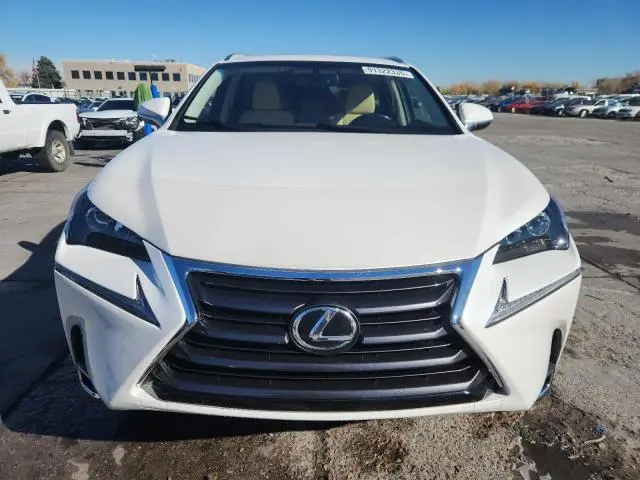 2015 LEXUS NX 200T  