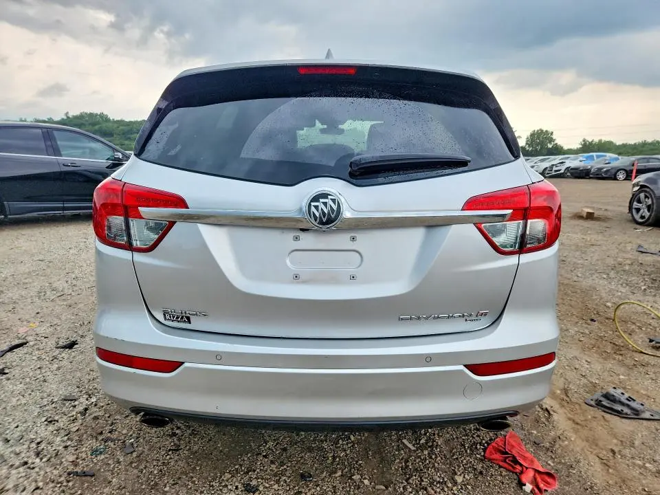 2018 BUICK ENVISION PREMIUM II  
