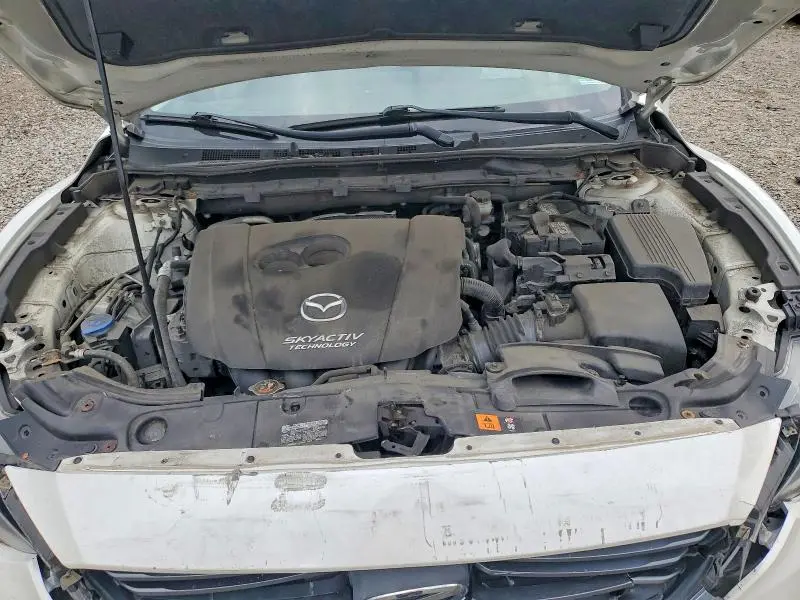 2016 MAZDA 6 GRAND TOURING  