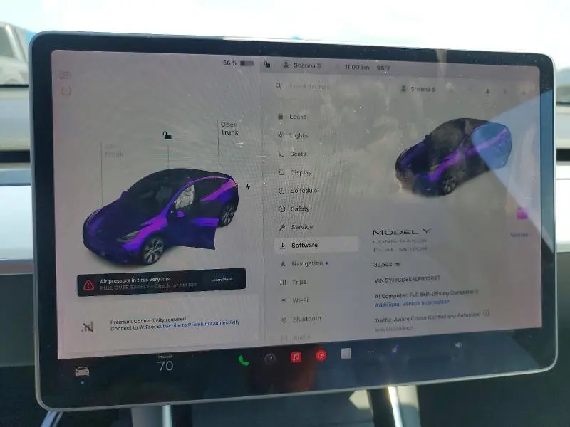 2020 TESLA MODEL Y   